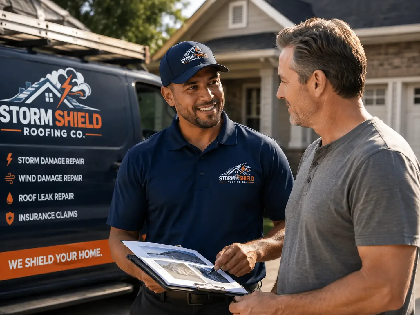 Storm Damage Roof Repair Omaha, IL FAQs